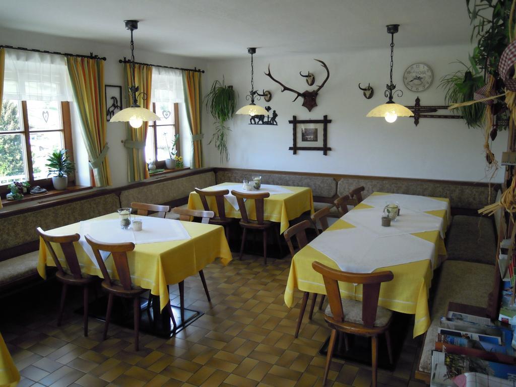 Apartment Höchhäusl Werfenweng