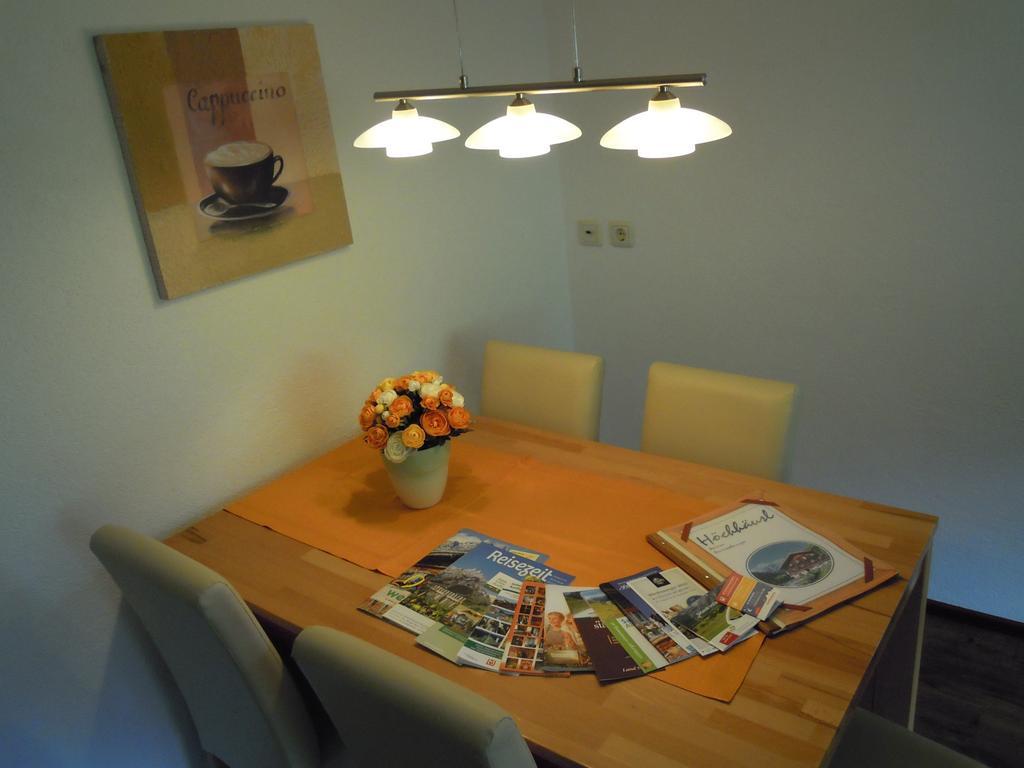 Apartment Höchhäusl Werfenweng