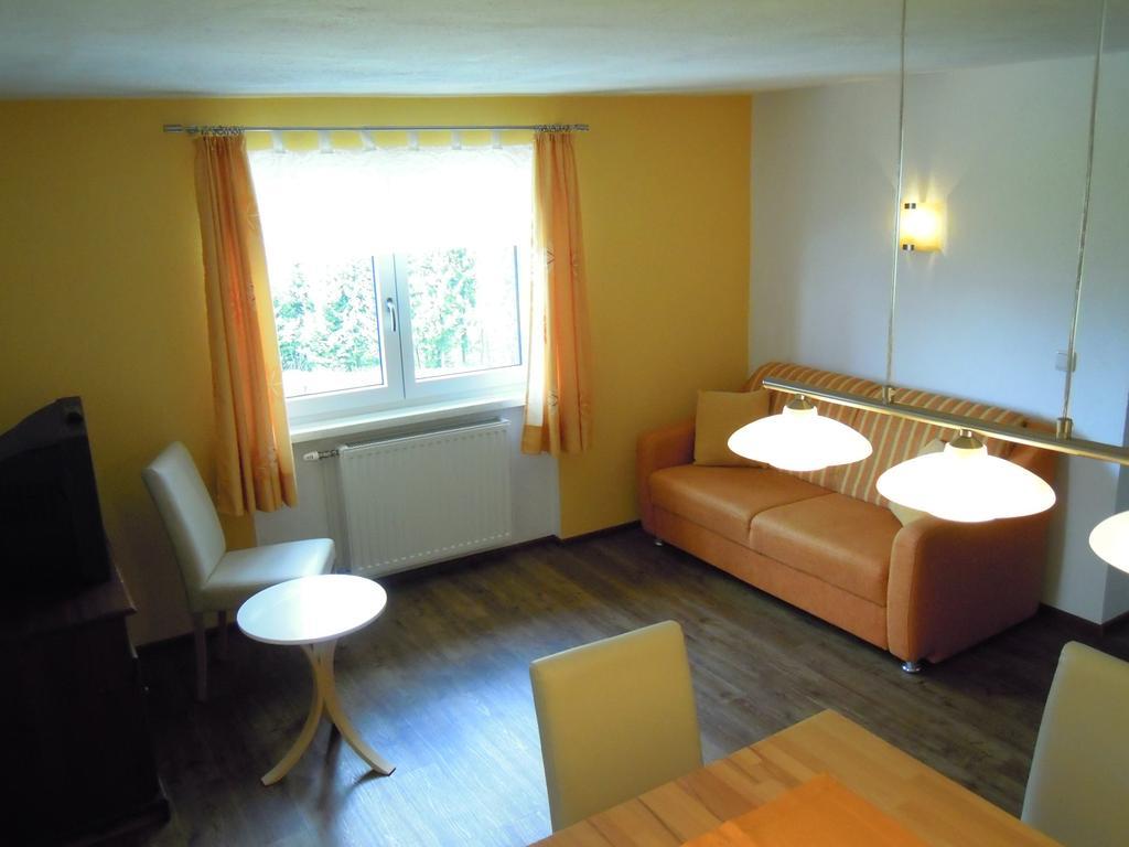 Apartment Höchhäusl *