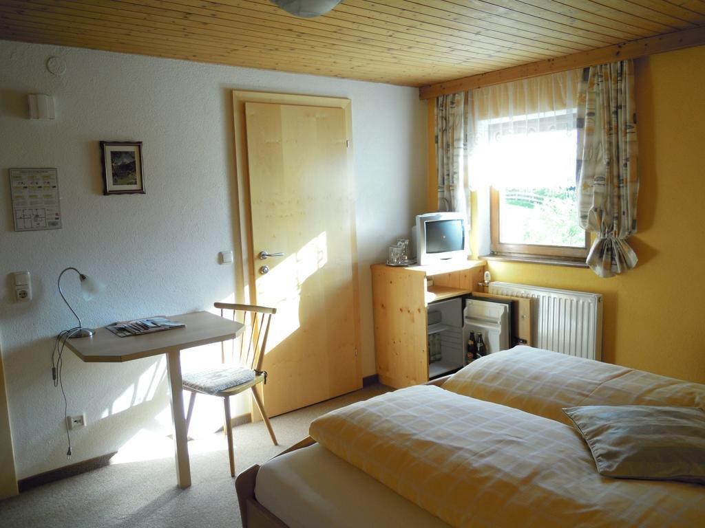Apartment Höchhäusl *