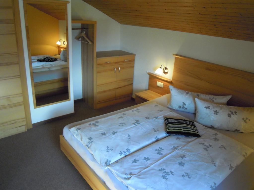 Apartment Höchhäusl *
